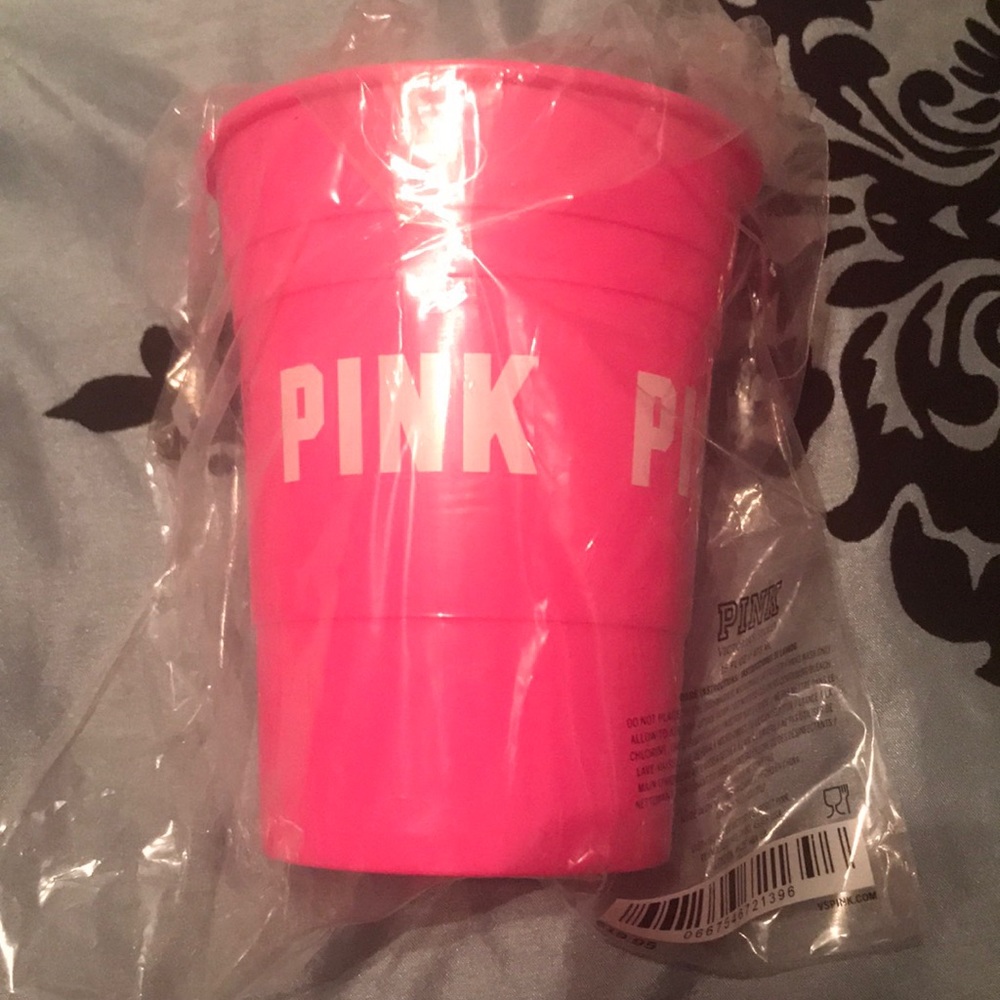 PINK cup and pizza Floatie